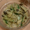 ハクmama's cooksnap of when they made 混ぜるだけで簡単♪もやしの練りゴマ和え.
