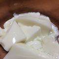 Tパティシエ's cooksnap of when they made アガーで杏仁豆腐❁.