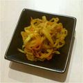 chamipan's cooksnap of when they made シャキシャキ♪切り干し大根のおかか炒め.