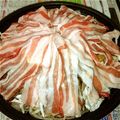 APPLEN's cooksnap of when they made レンチンで簡単☆豚肉と野菜の重ね蒸し.