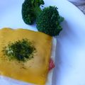 ちあみる's cooksnap of when they made 餅ピザ★チーズ明太.