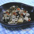 ふわりふわ's cooksnap of when they made ☆ヘルシー炒り豆腐☆.