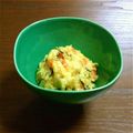 lalapa1025's cooksnap of when they made *高菜のポテトサラダ*.