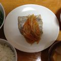 ゆうき514's cooksnap of when they made 太刀魚の和風あんかけ.
