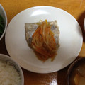 ゆうき514's cooksnap of when they made 太刀魚の和風あんかけ.