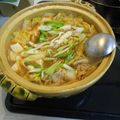 ワッキー製菓's cooksnap of when they made 雑炊が美味しい！お手軽キムチ鍋♪♪.