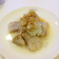 鯵缶。's cooksnap of when they made ☆豚肉を大根おろしでさっぱりと☆.