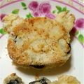 ma___111's cooksnap of when they made ホームベーカリー黒豆パン.