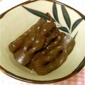 82tarou's cooksnap of when they made ピリ辛こんにゃく.