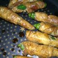 ツヤ子's cooksnap of when they made オクラの豚肉巻き.