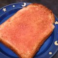 碧きりん's cooksnap of when they made 明太子トースト.