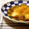 minireds's cooksnap of when they made たらのみぞれ煮.