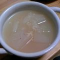 いちのいと's cooksnap of when they made 冬瓜と干しえびのスープ.