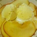 徒歩１０分's cooksnap of when they made ええっ！？魚焼きグリルで焼きリンゴ！？.