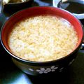 ほたるの49's cooksnap of when they made 焼き伊勢海老の味噌汁♡.