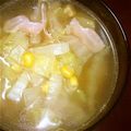 さやこ☆★'s cooksnap of when they made おかずの追加！簡単白菜コンソメ煮.