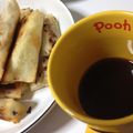かなぺりーにょ's cooksnap of when they made 手作り☆簡単☆まろやかポン酢.