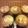 meiyui's cooksnap of when they made ブルーベリーとクリームチーズ★マフィン.