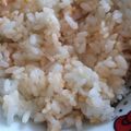 ヒロナ１０３'s cooksnap of when they made 五分でごはん☆塩辛めし.