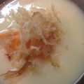 Kanako_'s cooksnap of when they made お雑煮　京風.