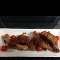 MINIちょん's cooksnap of when they made スペアリブのマーマレード煮.