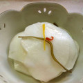 のんのんSTELLA's cooksnap of when they made かぶの千枚漬け風.