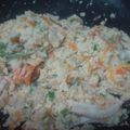 ★KAYO★'s cooksnap of when they made おでんの煮汁で☆卯の花（おから）.