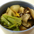 ななぶちこ's cooksnap of when they made やわらか　簡単　かぶのあんかけ.