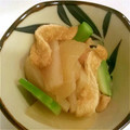 82tarou's cooksnap of when they made 冷めてもおいしい♪大根とお揚げのサッと煮.
