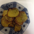 あっちゃんみいちゃん's cooksnap of when they made さつまいものバター焼き.