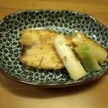 mayu_fu's cooksnap of when they made 生めかじきのローズマリーソテー.