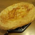 mayu_fu's cooksnap of when they made きのこのポタージュ　　パイのっけ.