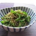 doiko's cooksnap of when they made ピーマンのじゃこ炒め.