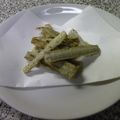 ぶぶネコ's cooksnap of when they made 牛蒡のカリカリ揚げ.