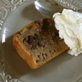 ルロワ・モワ's cooksnap of when they made カフェラッテのバナナマフィン♪.