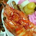 foo23's cooksnap of when they made おせち第六弾！シンプルな海老の旨煮♪.