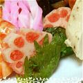 foo23's cooksnap of when they made おせちに☆花蓮根.