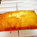 Justasiam's cooksnap of when they made パウンドケーキ　プレーン.