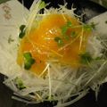 大魔女's cooksnap of when they made 秋の味～♪柿ドレッシングで大根サラダ☆.
