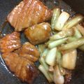 せりさわ's cooksnap of when they made ねぎまのマヨテリ.