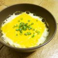 pali's cooksnap of when they made 残り味噌汁+牛乳+チーズ=お手軽リゾット.