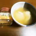 よちりん's cooksnap of when they made ほうじ茶とお餅の甘いおやつ.