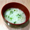 りあそママ's cooksnap of when they made ＊七草粥＊お餅入り☆彡残りご飯で簡単！.