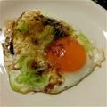 海理ママ's cooksnap of when they made ねぎ・おかかタップリ♡目玉焼き.