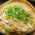Satoco❋'s cooksnap of when they made めかぶＤＥご飯☆彡.