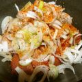 Satoco❋'s cooksnap of when they made 簡単おつまみ 明太子とごま油.
