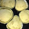 あらいぐまーた's cooksnap of when they made 朝食・おやつに＊蒸しパンｉｎバナナ＊.