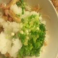 ＊akoui＊'s cooksnap of when they made 柚子胡椒で爽やか♪鶏皮もやしポン酢.