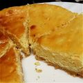 madokaaa's cooksnap of when they made ベイクドチーズケーキ.
