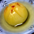 ひーさん★'s cooksnap of when they made 新玉ねぎ丸ごと！桜海老と白だし煮.